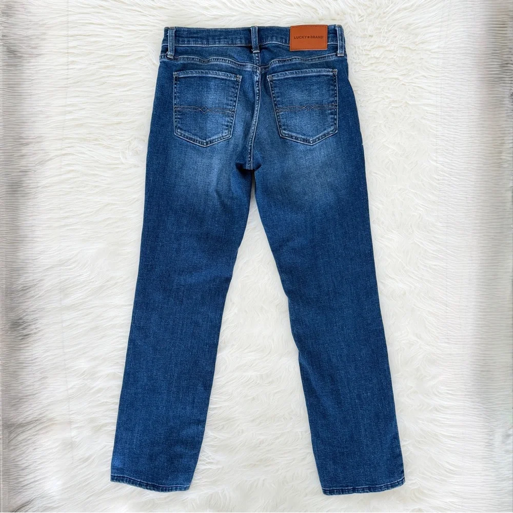 Lucky Brand Blue Jeans